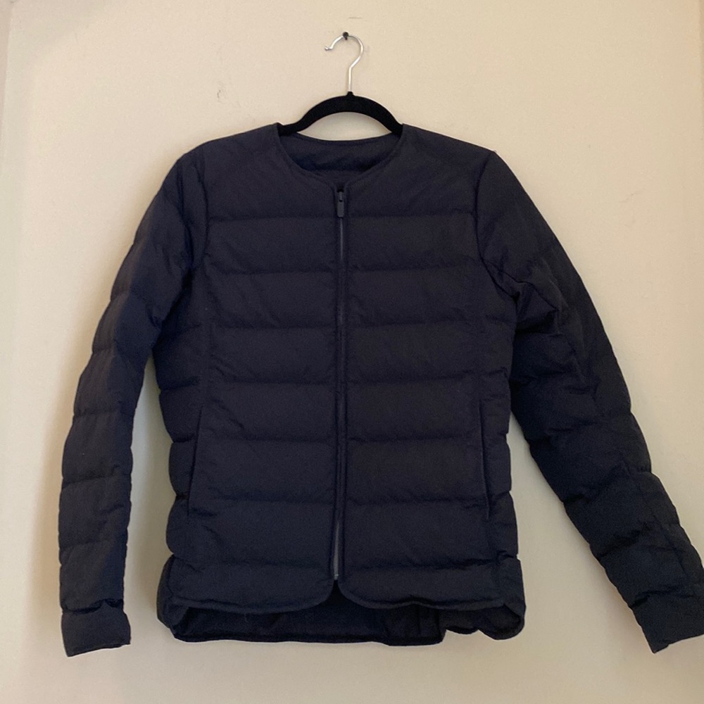 Lululemon Lightweight Goose Down Jacket